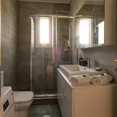 Дом отдыха Kampia Village House *
