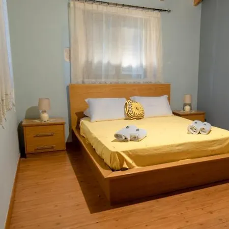 Kampia Village House Дом отдыха *