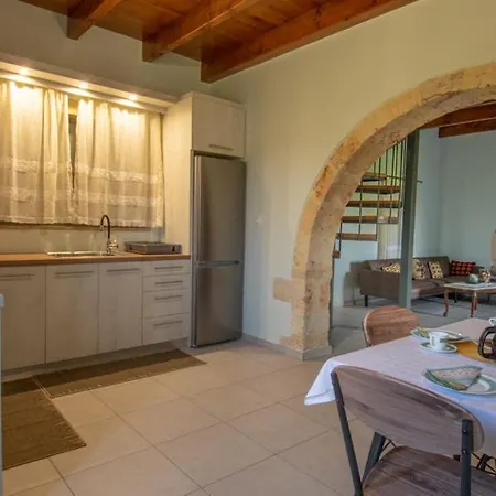 Kampia Village House