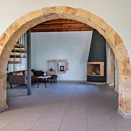 Kampia Village House Semesterbostad Chania (Crete)