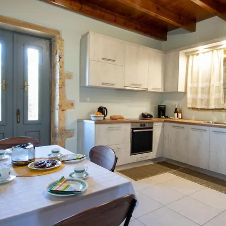 Kampia Village House * Chania (Crete)