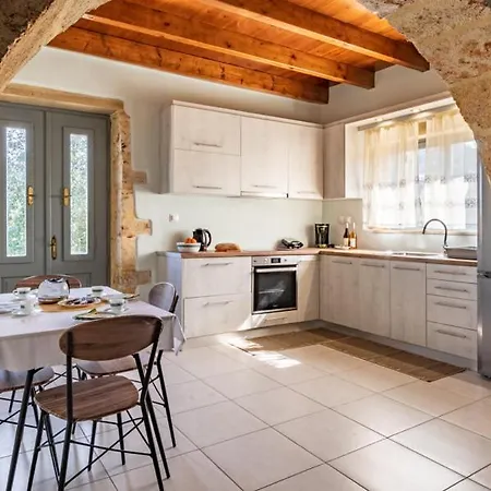 Kampia Village House Chania (Crete)
